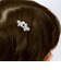 【当商品送料無料】RORA ヘアクリップ 通販 ローラ エルシー ヘアークリップ ヘアアクセサリー 髪飾り キッズ 子供 子ども こども 蝶々