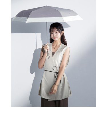 【当商品送料無料】KIZAWA 日傘 折りたたみ 通販 キザワ M50XT064PI 折りたたみ傘 折りたたみ日傘 折り畳み傘 傘 かさ カサ