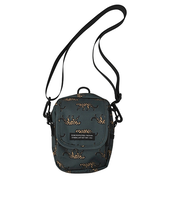 【当商品送料無料】KiU キウ ショルダーバッグ 600D 通販 ショルダーバック ショルダー 肩掛け 斜めかけ ななめ掛け ポケット