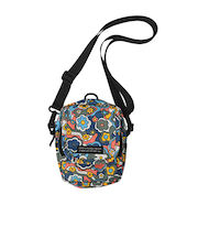 【当商品送料無料】KiU キウ ショルダーバッグ 600D 通販 ショルダーバック ショルダー 肩掛け 斜めかけ ななめ掛け ポケット