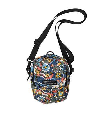 【当商品送料無料】KiU キウ ショルダーバッグ 600D 通販 ショルダーバック ショルダー 肩掛け 斜めかけ ななめ掛け ポケット