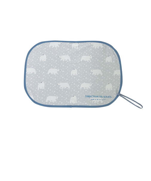 【当商品送料無料】ニコット サンシェード 車 通販 ポップアップサンシェード 日よけ 日除け 車用 設置簡単 動物 アニマル ポップアップ