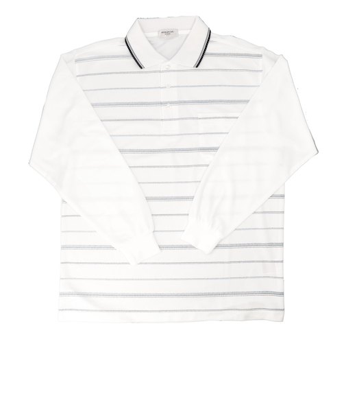 【当商品送料無料】ポロシャツ メンズ 長袖 通販 長袖ポロシャツ カジュアル シンプル 吸汗速乾 トップス 男性 紳士 動きやすい 快適 通気性