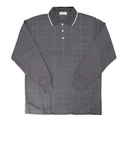 【当商品送料無料】ポロシャツ メンズ 長袖 通販 長袖ポロシャツ カジュアル シンプル 吸汗速乾 トップス 男性 紳士 動きやすい 快適 通気性