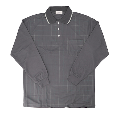 【当商品送料無料】ポロシャツ メンズ 長袖 通販 長袖ポロシャツ カジュアル シンプル 吸汗速乾 トップス 男性 紳士 動きやすい 快適 通気性