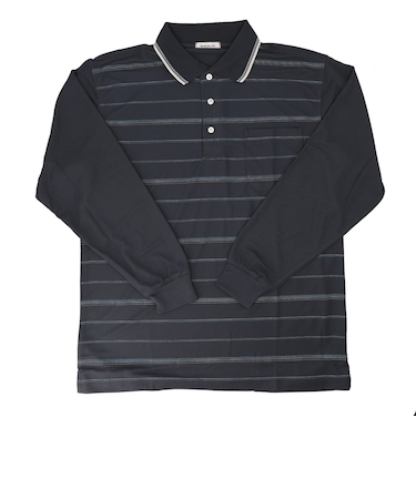 【当商品送料無料】ポロシャツ メンズ 長袖 通販 長袖ポロシャツ カジュアル シンプル 吸汗速乾 トップス 男性 紳士 動きやすい 快適 通気性