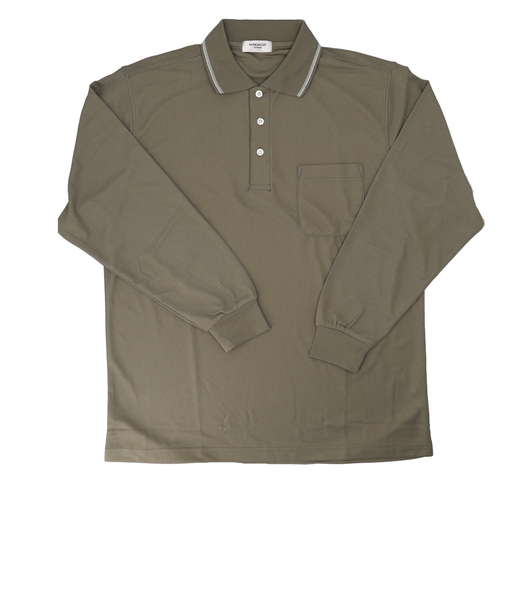 【当商品送料無料】ポロシャツ メンズ 長袖 通販 長袖ポロシャツ カジュアル シンプル 吸汗速乾 トップス 男性 紳士 動きやすい 快適 通気性