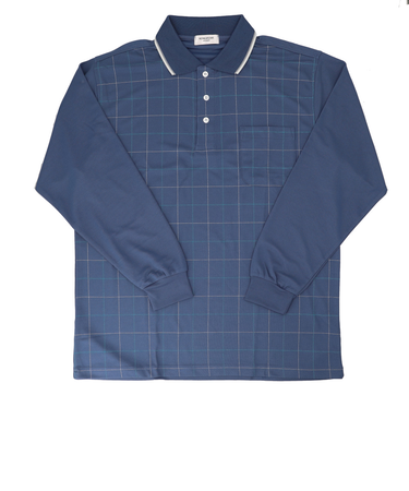 【当商品送料無料】ポロシャツ メンズ 長袖 通販 長袖ポロシャツ カジュアル シンプル 吸汗速乾 トップス 男性 紳士 動きやすい 快適 通気性