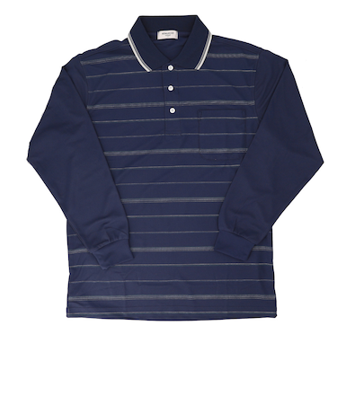 【当商品送料無料】ポロシャツ メンズ 長袖 通販 長袖ポロシャツ カジュアル シンプル 吸汗速乾 トップス 男性 紳士 動きやすい 快適 通気性