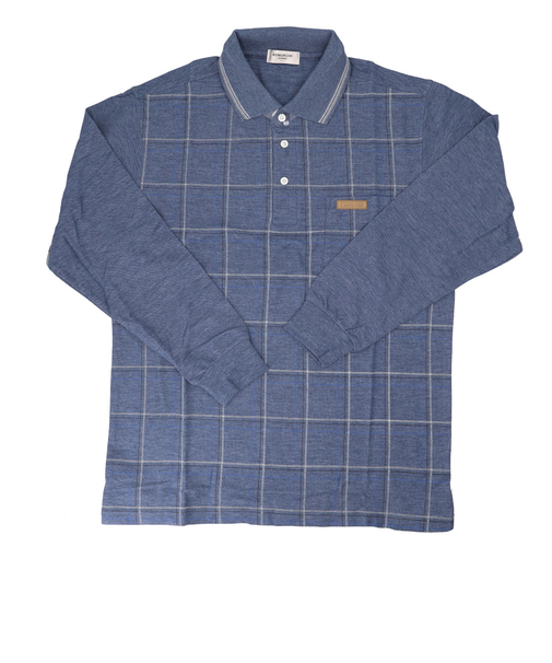 【当商品送料無料】ポロシャツ メンズ 長袖 通販 長袖ポロシャツ カジュアル シンプル 吸汗速乾 トップス 男性 紳士 動きやすい 快適 通気性