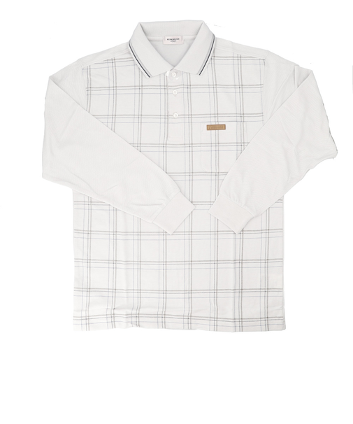 【当商品送料無料】ポロシャツ メンズ 長袖 通販 長袖ポロシャツ カジュアル シンプル 吸汗速乾 トップス 男性 紳士 動きやすい 快適 通気性