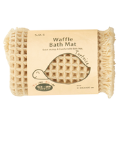 【当商品送料無料】SDS バスマット トータス2 35x50cm 通販 バス マット お風呂マット 足拭きマット 足ふきマット おふろマット