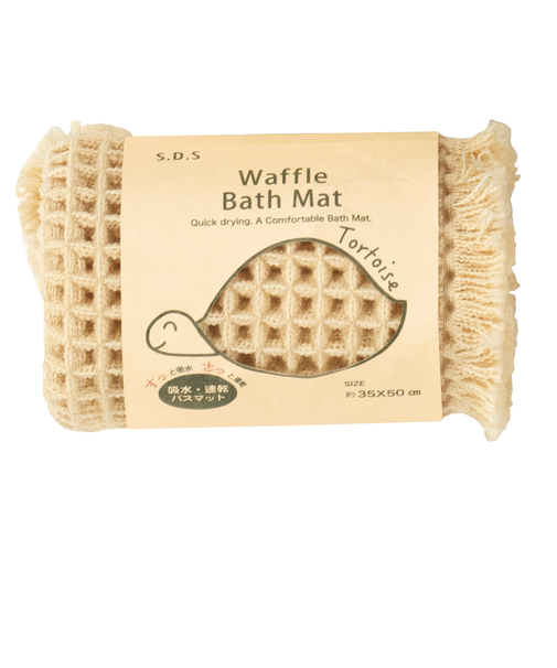 【当商品送料無料】SDS バスマット トータス2 35x50cm 通販 バス マット お風呂マット 足拭きマット 足ふきマット おふろマット