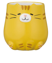 【当商品送料無料】マグ カップ ねこ 通販 マグカップ コップ ティーカップ コーヒーカップ 食器 陶器 陶製 アニマル 動物 ネコ 猫 お座り