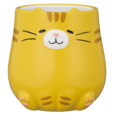 【当商品送料無料】マグ カップ ねこ 通販 マグカップ コップ ティーカップ コーヒーカップ 食器 陶器 陶製 アニマル 動物 ネコ 猫 お座り
