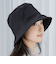 【当商品送料無料】レディース 遮光 帽子 通販 KIZAWA キザワ 遮光帽子 バケハ バケットハット mellow 女性 夏 折りたたみ