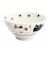 【当商品送料無料】にゃん屋 猫3兄弟 お茶碗 通販 日本製 飯椀 ご飯茶碗 茶碗 茶わん 猫 ねこ ネコ 耳付き キャラクター 猫柄 ネコ柄 食器