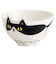 【当商品送料無料】にゃん屋 猫3兄弟 お茶碗 通販 日本製 飯椀 ご飯茶碗 茶碗 茶わん 猫 ねこ ネコ 耳付き キャラクター 猫柄 ネコ柄 食器
