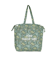 【当商品送料無料】センバドー 巾着 トートバッグ 大容量 通販 巾着バッグ 巾着バック 巾着袋 サブバッグ サブバック 肩掛け 巾着型 2WAY 柄