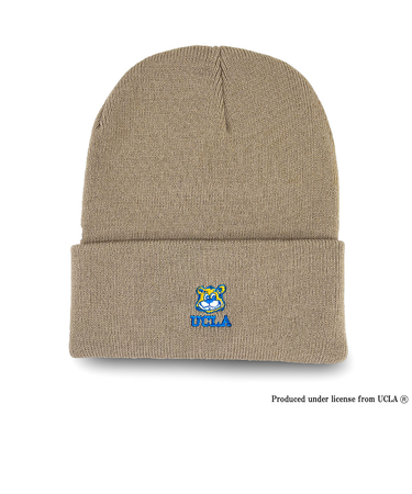 【当商品送料無料】ニット帽 メンズ 通販 UCLA ユーシーエルエー 帽子 ニットビーニー ワッチ ニットキャップ 防寒対策 おしゃれ オシャレ