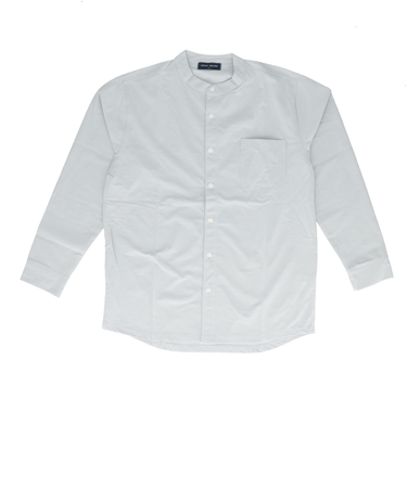 【当商品送料無料】メンズ シャツ バンドカラー 通販 バンドカラーシャツ カジュアルシャツ ビジネスシャツ ビジカジ オフィスカジュアル 吸汗速乾