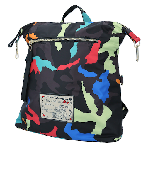 【当商品送料無料】Lyre バッグ リュック ライル 83074 通販 リュックサック 2way ショルダーバッグ 斜めがけバッグ バックパック