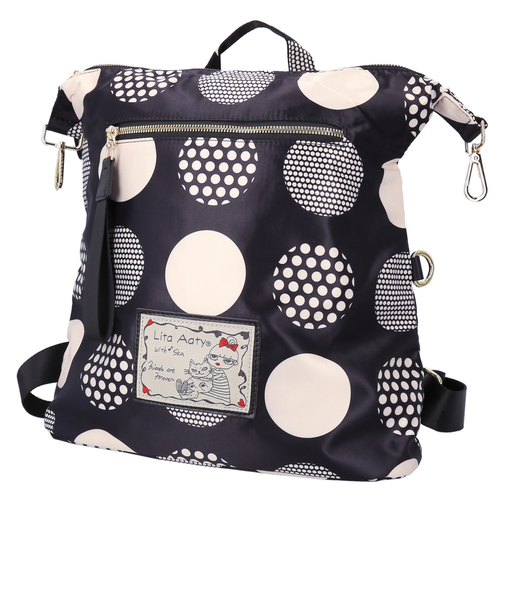 【当商品送料無料】Lyre バッグ リュック ライル 83074 通販 リュックサック 2way ショルダーバッグ 斜めがけバッグ バックパック