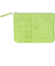 【当商品送料無料】サンリオ グッズ ポーチ Sanrio 通販 フラットポーチ スリムポーチ 化粧ポーチ コスメポーチ レザーポーチ 小物入れ