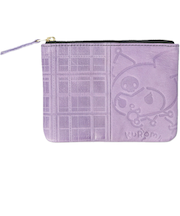 【当商品送料無料】サンリオ グッズ ポーチ Sanrio 通販 フラットポーチ スリムポーチ 化粧ポーチ コスメポーチ レザーポーチ 小物入れ