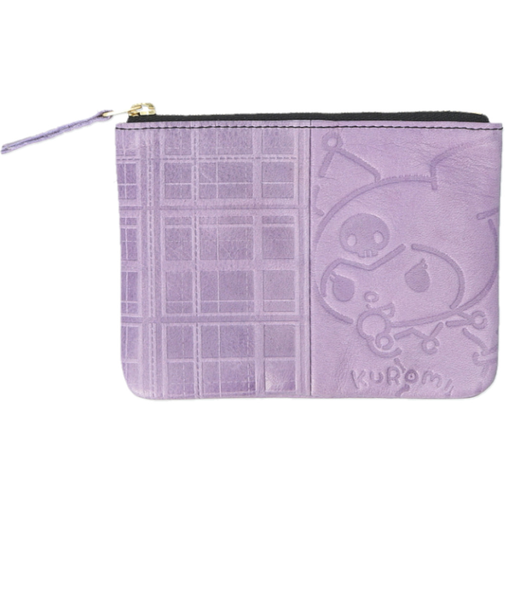 【当商品送料無料】サンリオ グッズ ポーチ Sanrio 通販 フラットポーチ スリムポーチ 化粧ポーチ コスメポーチ レザーポーチ 小物入れ