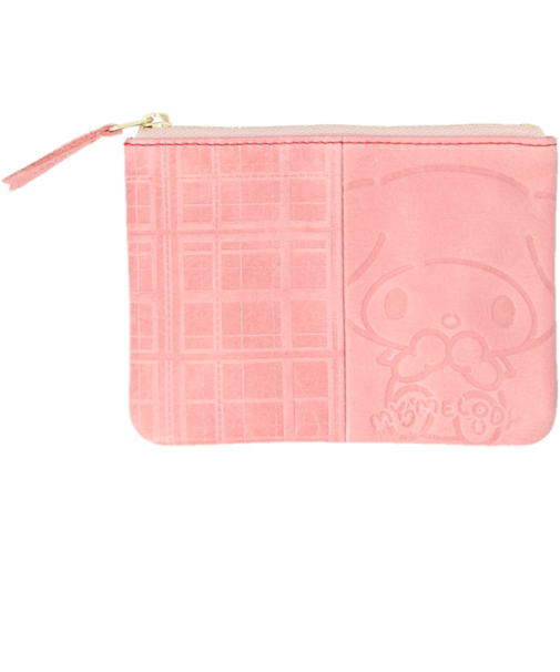 【当商品送料無料】サンリオ グッズ ポーチ Sanrio 通販 フラットポーチ スリムポーチ 化粧ポーチ コスメポーチ レザーポーチ 小物入れ