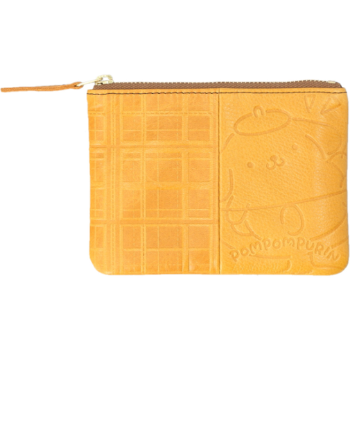 【当商品送料無料】サンリオ グッズ ポーチ Sanrio 通販 フラットポーチ スリムポーチ 化粧ポーチ コスメポーチ レザーポーチ 小物入れ