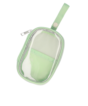 【当商品送料無料】アクスタポーチ 推し活 ストラップ付き 通販 アクスタケース ポーチ パスケース アクスタ 収納 小物入れ 痛バ 痛バッグ