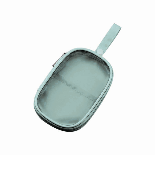 【当商品送料無料】アクスタポーチ 推し活 ストラップ付き 通販 アクスタケース ポーチ パスケース アクスタ 収納 小物入れ 痛バ 痛バッグ