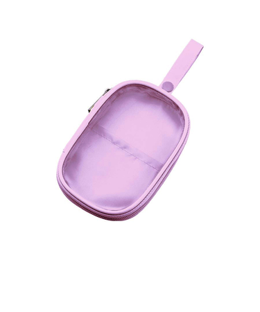 【当商品送料無料】アクスタポーチ 推し活 ストラップ付き 通販 アクスタケース ポーチ パスケース アクスタ 収納 小物入れ 痛バ 痛バッグ