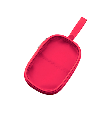 【当商品送料無料】アクスタポーチ 推し活 ストラップ付き 通販 アクスタケース ポーチ パスケース アクスタ 収納 小物入れ 痛バ 痛バッグ