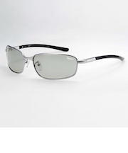 【当商品送料無料】冒険王 サングラス 調光 通販 調光サテライト 偏光グラス 偏光サングラス メガネ 偏光 眼鏡 めがね スポーツサングラス