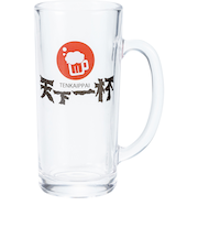 【当商品送料無料】おもしろ ジョッキ 日本製 通販 ジョッキグラス ビールジョッキ ガラスジョッキ おもしろ食器 ビアグラス ビール 面白い