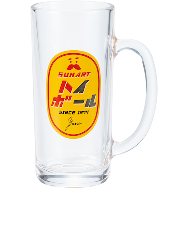 【当商品送料無料】おもしろ ジョッキ 日本製 通販 ジョッキグラス ビールジョッキ ガラスジョッキ おもしろ食器 ビアグラス ビール 面白い