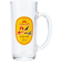 【当商品送料無料】おもしろ ジョッキ 日本製 通販 ジョッキグラス ビールジョッキ ガラスジョッキ おもしろ食器 ビアグラス ビール 面白い