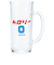 【当商品送料無料】おもしろ ジョッキ 日本製 通販 ジョッキグラス ビールジョッキ ガラスジョッキ おもしろ食器 ビアグラス ビール 面白い