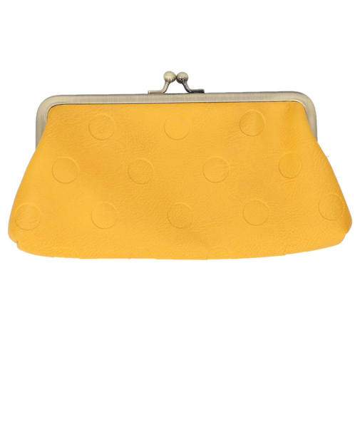 【当商品送料無料】ラフィール ポーチ 2368-1 通販 Lafiel がまぐちポーチ がま口ポーチ マルチポーチ がま口 がまぐち メガネケース