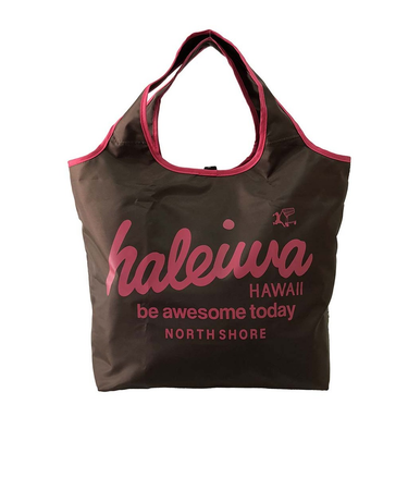 【当商品送料無料】ハレイワハッピーマーケット エコバッグ 通販 HALEIWA HAPPY MARKET 保冷バッグ エコバック 保冷バック