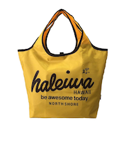 【当商品送料無料】ハレイワハッピーマーケット エコバッグ 通販 HALEIWA HAPPY MARKET 保冷バッグ エコバック 保冷バック