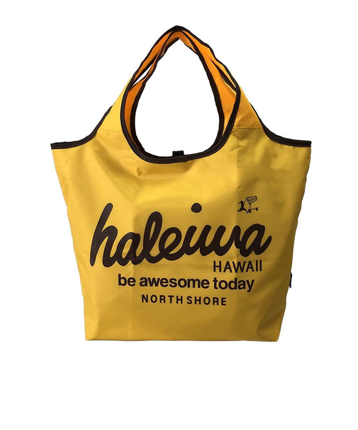 【当商品送料無料】ハレイワハッピーマーケット エコバッグ 通販 HALEIWA HAPPY MARKET 保冷バッグ エコバック 保冷バック
