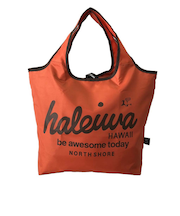【当商品送料無料】ハレイワハッピーマーケット エコバッグ 通販 HALEIWA HAPPY MARKET 保冷バッグ エコバック 保冷バック