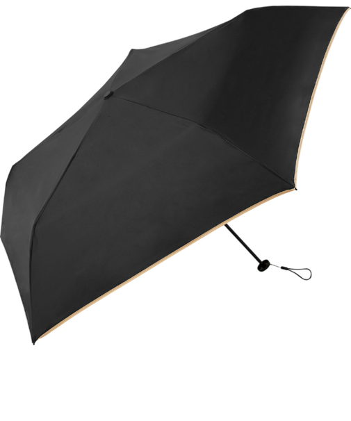 【当商品送料無料】because 折りたたみ傘 晴雨兼用 ビコーズ 通販 日傘 折りたたみ 晴雨兼用傘 折り畳み傘 折りたたみ日傘 折り畳み日傘