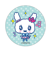 【当商品送料無料】たまごっち グッズ 通販 tamagotchi 缶バッジ まじかる百貨店缶バッジ 4947864048365 たまごっち10