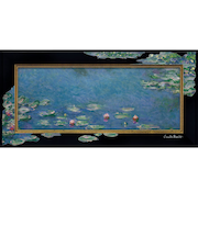 【当商品送料無料】アートフレーム 通販 日本 サムトフト SamToft ビッグアート 壁飾り 壁掛けアート W30 x H60cm インテリア
