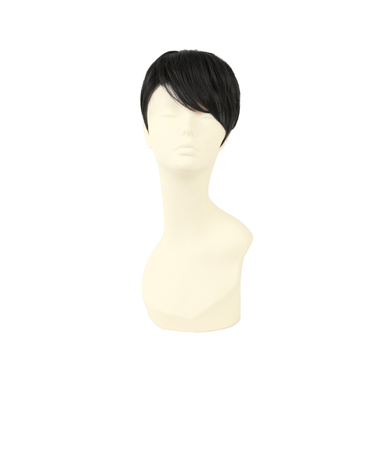 【当商品送料無料】プリシラ prisila ウィッグ ストレートショート メンズ GB-21 通販 男性用部分かつら 部分かつら メンズウィッグ